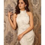 Shirley Setia Instagram – 🦢 

Outfit @upgradebya
Earrings @mozaati 
Heels @londonrag_in 
Styled by @akankshakawediastyle 
MUA @taskeen_c
Hair @anila_hmua
Photographer @thearge.in