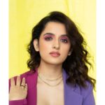 Shirley Setia Instagram – 🦄 

Outfit @worldofasra 
 jewellery @inezeofficial 
Styled by @akankshakawediastyle 
HMU @juveria_k 
Assisted by @fauziya_glamup 
Photographer @devsphotographyofficial