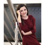 Shirley Setia Instagram - ✨✨ Book your tickets for #KrishnaVrindaVihari - link in bio Photographer: @venkat_photography_hyd Makeup: @ravi_beauty_makeover Hair: @hair_by_masthan Outfit by @labelpritikavora Earrings by @anayah_jewellery Styled by @sayali_vidya