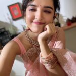 Shirley Setia Instagram - Some selfiess from #KrishnaVrindaVihari 🌸 Have you seen the film yet? 🎥