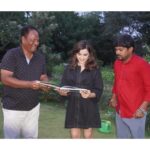 Shirley Setia Instagram - I've accepted #HaraHaiTohBharaHai #GreenIndiaChallenge and planted 3 saplings. 😇🌱 I further nominate @venkateshdaggubati garu , @rajkummar_rao sir, @TheShilpaShetty mam, & @abhimanyud to do the same! Let’s continue the chain.. great initiative by #MPSantoshKumar garu 😇😇