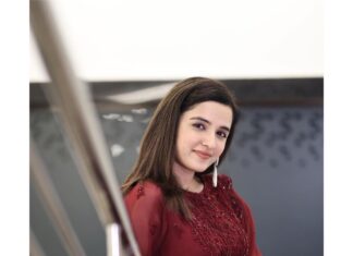 Shirley Setia Instagram - ✨✨ Book your tickets for #KrishnaVrindaVihari - link in bio Photographer: @venkat_photography_hyd Makeup: @ravi_beauty_makeover Hair: @hair_by_masthan Outfit by @labelpritikavora Earrings by @anayah_jewellery Styled by @sayali_vidya