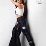 Shivangi Joshi Instagram - 🤍 Styled by @stylingbyvictor @sohail__mughal___ Outfit: @lovespace.in Boots:@shradhahedau_official Assisted by @ebthestylecoach Photography @DabbooRatnani Assisted by @ManishaDRatnani Mumbai - मुंबई