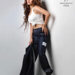 Shivangi Joshi Instagram - 🤍 Styled by @stylingbyvictor @sohail__mughal___ Outfit: @lovespace.in Boots:@shradhahedau_official Assisted by @ebthestylecoach Photography @DabbooRatnani Assisted by @ManishaDRatnani Mumbai - मुंबई