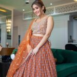 Shivangi Joshi Instagram – ✨
Outfit:- @neerusindia