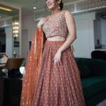 Shivangi Joshi Instagram - ✨ Outfit:- @neerusindia