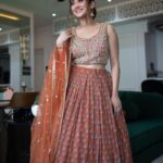 Shivangi Joshi Instagram – ✨
Outfit:- @neerusindia