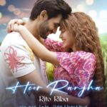 Shivangi Joshi Instagram - This isn't just a song... It's a celebration of love... Here's the first poster of Heer Ranjha by @rito.96 To already such a viral song, we've made a very special video for all of you guys... Song will be out on 18th October 2022 on Play DMF offical YouTube page. @shivangijoshi18 @rohit_khandelwal77 @anshul300 @iamrajatnagpal @rana_sotal @agam.mann @azeem.mann @playdmfofficial @raghav.sharma.14661
