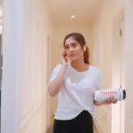 Shivangi Joshi Instagram - #ad You know what’s trending? Making everyday workout sessions super healthy and fun! That’s why I choose the ultra chocolaty goodness of @pintolapeanutbutter! 🤌🏼🤌🏼 I get European whey protein, rich dark chocolate and a major boost of energy. Hop on the trend with me and grab your jar today 🫶🏼