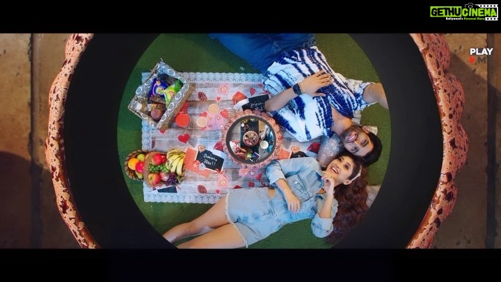 Shivangi Joshi Instagram - And, the biggest hit of our times is officially here with probably the cutest video you’ve ever seen. Presenting @rito.96 Heer Ranjha featuring me and @rohit_khandelwal77 Is out now on @playdmfofficial YouTube channel ♥️ Go check it out right now!!! Link in bio @playdmfofficial @anshul300 @iamrajatnagpal @rana_sotal @agam.mann @azeem.mann @raghav.sharma.14661 #ritoriba #shivangijoshi #rohitkhandelwal #heerranjha