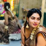 Shivani Narayanan Instagram - Happy Vinayagar Chathurthi 🪷