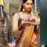 Shivani Narayanan Instagram - Happy Vinayagar Chathurthi 🪷
