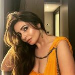 Shonali Nagrani, yellow dress, glamour