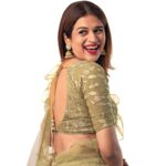 Shraddha Das Instagram – Dhee 14 
Bangles @justjeweleryindia
Jewellery @aquamarine_jewellery
Lehenga @kritikadawarofficial
Styling @artbyavnee × @ajmerashaili
Make up : @hareshwarp 
Hair : @salomipillai 
Draping : @rashmitha_reddy_junna 
📸 @ekorphotography 
Blouse : @varahi_couture 

#dhee14 #dancerealityshow #hyderabad #judge #pastellehenga #shraddhadas Hyderabad City, India