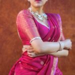 Shraddha Das Instagram - Dhee 14, Outfit : @varahi_couture Jewellery: @justjeweleryindia Ring : @shillpapuriidesignerjewellery Hair : @salomipillai Make up : @hareshwarp 📸 @ekorphotography Assisted by @rashmitha_reddy_junna #dhee #dhee14 #traditional #lehenga #indianvibes #dancerealityshow #judge #shraddhadas Hyderabad City, India