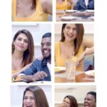 Shraddha Das Instagram - Full Fun Video with @shraddhadas43 She is so Crazy🥰Experience the Real entertainment ❤️Here is the Teaser of it Thankvyou Shraddha gaaru Full video is in TastyTeja Youtube Channel👉 Link in Bio #ArdhamMoviePromotions #shraddhaDas #shraddhaDhee #dhee #TastyTeja #jabardasth #teluguActress