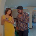Shraddha Das Instagram – Blooper also beautiful when @shraddhadas43 in frame❤️
All the best for #arthammovie Location @deccan_kitchen a beautiful place and tasty 😋 food