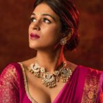 Shraddha Das Instagram - Dhee 14, Outfit : @varahi_couture Jewellery: @justjeweleryindia Ring : @shillpapuriidesignerjewellery Hair : @salomipillai Make up : @hareshwarp 📸 @ekorphotography Assisted by @rashmitha_reddy_junna #dhee #dhee14 #traditional #lehenga #indianvibes #dancerealityshow #judge #shraddhadas Hyderabad City, India