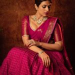 Shraddha Das Instagram – Dhee 14,
Outfit : @varahi_couture 
Jewellery: @justjeweleryindia 
Ring : @shillpapuriidesignerjewellery 
Hair : @salomipillai 
Make up : @hareshwarp 
📸 @ekorphotography 
Assisted by @rashmitha_reddy_junna 

#dhee #dhee14 #traditional #lehenga #indianvibes #dancerealityshow #judge #shraddhadas Hyderabad City, India