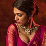 Shraddha Das Instagram – Dhee 14,
Outfit : @varahi_couture 
Jewellery: @justjeweleryindia 
Ring : @shillpapuriidesignerjewellery 
Hair : @salomipillai 
Make up : @hareshwarp 
📸 @ekorphotography 
Assisted by @rashmitha_reddy_junna 

#dhee #dhee14 #traditional #lehenga #indianvibes #dancerealityshow #judge #shraddhadas Hyderabad City, India