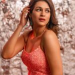 Shraddha Das Instagram – Dhee 14,
Gown: @upgradebya
Jewelry: @aquamarine _jewellery
Styling: @artbyavnee × @ajmerashaili
Assisted on set by @rashmitha_reddy_junna 
Hair : @salomipillai 
Make up : @hareshwarp 
📸 @ekorphotography 

#dhee14 #dancerealityshow #judge #telugu #gown #shraddhadas Hyderabad City, India