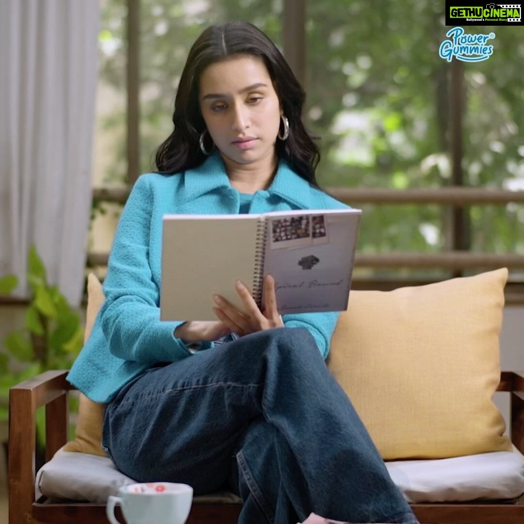 Shraddha Kapoor Instagram - It's not the same anymore! Of course, it isn't. Better the nutrition, lesser the hair on my brush. Yes, you heard it right! I've been giving more attention to these charming little gummies and less attention to hair problems. My hair is now longer and healthier. Power Gummies Hair Vitamins are packed with the goodness of Biotin, Zinc, Folic Acid and Vitamins A to E that help to: -Reduce Hair fall -Improve Hair growth -Enhance Hair quality The best part? They taste like mixed berries which makes nutrition tasty and fun! Shop now at powergummies.com because your hair deserves the best π«π @power_gummies #powergummies #haircare #hairvitamins #biotin #vitamins #beauty #hair #longhair #hairgrowth #healthyhair #healthylifestyle #nutrition #90daystogorgeoushair #hairlove #hairtips #hairinspiration #instahair #hairgoals #holisticnutrition #hairgummies #selfcare #happyhair #collaboration