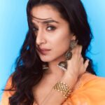 Shraddha Kapoor Instagram - 🧡🧡🧡