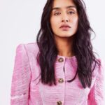 Shraddha Kapoor Instagram - Pink colour nahi hai, Emotion hai Pink 💖