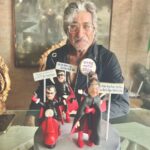 Shraddha Kapoor Instagram - My Birthday Baapu!!! @shaktikapoor I love you 😘😘😘 Hope I can make you half as proud as you make me ❤️