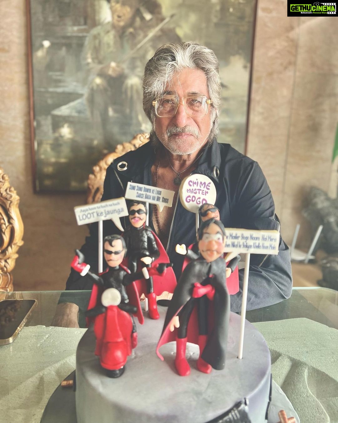 Shraddha Kapoor Instagram - My Birthday Baapu!!! @shaktikapoor I love you 😘😘😘 Hope I can make you half as proud as you make me ❤️