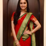 Shraddha Kapoor Instagram - गणपति बाप्पा मोरया !!! 🙏 My favourite 10 days of the year ❤️❤️❤️