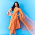Shraddha Kapoor Instagram - 🧡🧡🧡