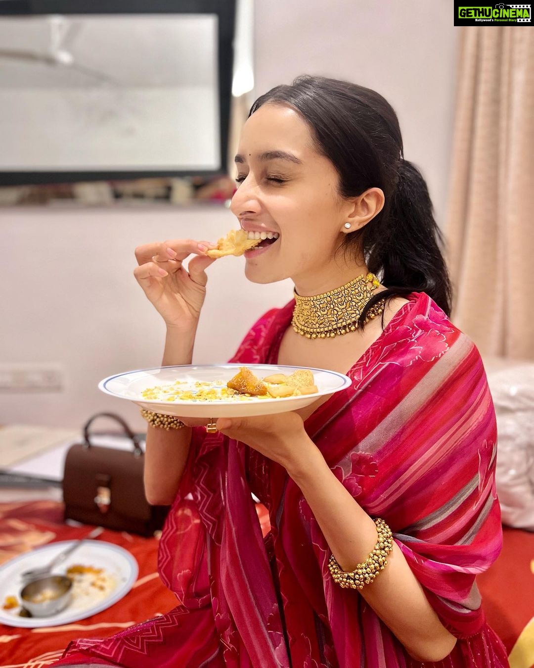 Shraddha Kapoor - 3 Million Likes - Most Liked Instagram Photos