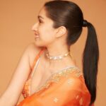 Shraddha Kapoor Instagram - Diwali saal mein 3 baar kyun nahi ho sakti??? Happy Diwali!!! 🪔🧡