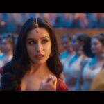 Shraddha Kapoor Instagram – Surprise Surprise!!! 👻♥️
 #StreeMeetsBhediya in #Thumkeshwari 
@amarkaushik @kritisanon @varundvn 
@maddockfilms