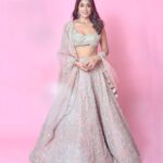 Shriya Saran Instagram – Happy Diwali 🪔 
Thanks a lot @anushreereddydesign for this absolutely stunning lehnga.
It’s beautiful beyond words ….
I love the person you are @anushreereddydesign and the work you do . 
 Congratulations for your mumbai store .
Excited 😆 
Thank you @akshay_26 
You always go beyond to take the best pictures. You give your 100 💯 percent . 
Thank you 😊 
Make up @kalpesh_joshi 
Hair @hairartistpoojagupta 
Jwellery @white__maisondecouture