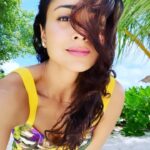 Shriya Saran Instagram - About yesterday @pickyourtrail @amillamaldives #AmillaMaldives #Pickyourtrail #unwraptheworld #LetsPYT Amilla Maldives Resort and Residences