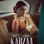 Shriya Saran Instagram - Thank you team @kabzaamovieofficial this means the world to me