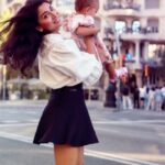 Shriya Saran Instagram - Barcelona in august @andreikoscheev and Radha Thank you @whackedoutofficial for making this video for me Thank you @boiakowa for these lovely pictures