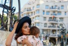 Shriya Saran Instagram - Just like that , august in Barcelona! Thank you @boiakowa for beautiful pictures #memories
