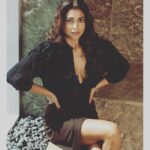 Shriya Saran Instagram – It was fun to shoot with @soondah_wamu 
I miss shooting with buddies …. 
It’s effortless…. 

Make up @makeupbymahendra7 
Hair @anjali_hairstylist 
Hair colour @littleshimmer 
Bracelet…. Gift by @andreikoscheev 🤩