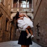 Shriya Saran Instagram - Just like that , august in Barcelona! Thank you @boiakowa for beautiful pictures #memories