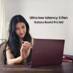 Shruti Haasan Instagram – Whether it’s movies or music, I’m always thinking about my next creative work. I like to keep penning my ideas even when always on the go, so I can work on bringing them alive later. This is where the S Pen, that comes with Galaxy Book2Pro 360, really comes handy and has definitely made the process easier.
#SwitchToTheNewWayToPC #Samsung