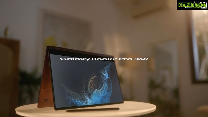 Shruti Haasan Instagram - Why can’t laptops be more like smartphones? Well, I just found out they are. The powerful #GalaxyBook2Pro360 starts instantly, pairs with Galaxy Buds in a flash and the Auto-framing keeps me at the center of my video calls. That’s life sorted, pretty much. #SwitchToTheNewWayToPC for seamless integration. #Samsung