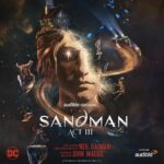 Shruti Haasan Instagram – Sandman act III is finally here !! Listen to it now ..it’s ✨ 🌙 Thankyou @neilhimself …still can’t believe i’m a small part of this 🙏 dreams do come true ! #sandmanactiii #audiobook