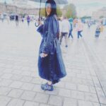 Shruti Haasan Instagram – 🌧 ☔️🖤🧿 I’m only happy when it rains!!!!!!!!!!! 🎶 last day in Istanbul … fun was had good food  was eaten my grey heart still beating .:: next … chalo chalo chalo !!!!