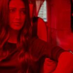 Shruti Haasan Instagram - ❤️🩸🥀 Seeing red In the best way #travel 🇹🇷 📸 @neeraja.kona
