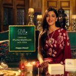 Shruti Haasan Instagram - As the auspicious occasion of Diwali is here and the atmosphere is filled with the spirit of joy and love, here’s hoping this festival of light brings happiness and prosperity your way! This Diwali, share the #TyoharWaliKhushi with your loved ones 🥰 #TyoharWaliKhushi #GIVA #GIVAjewellery #GIVAworld #GIVAway #HappyDiwali #festivevibes #festiveseason #festivities #GetFestiveReady #Diwalicelebrations #Diwali