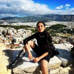 Shruti Haasan Instagram - Getting to know a place is a beautiful thing 🧿 🇬🇷
