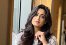 Shweta Tiwari Instagram - 🕊🕊🕊 @thechikanlabel @stylingbyvictor @sohail__mughal___